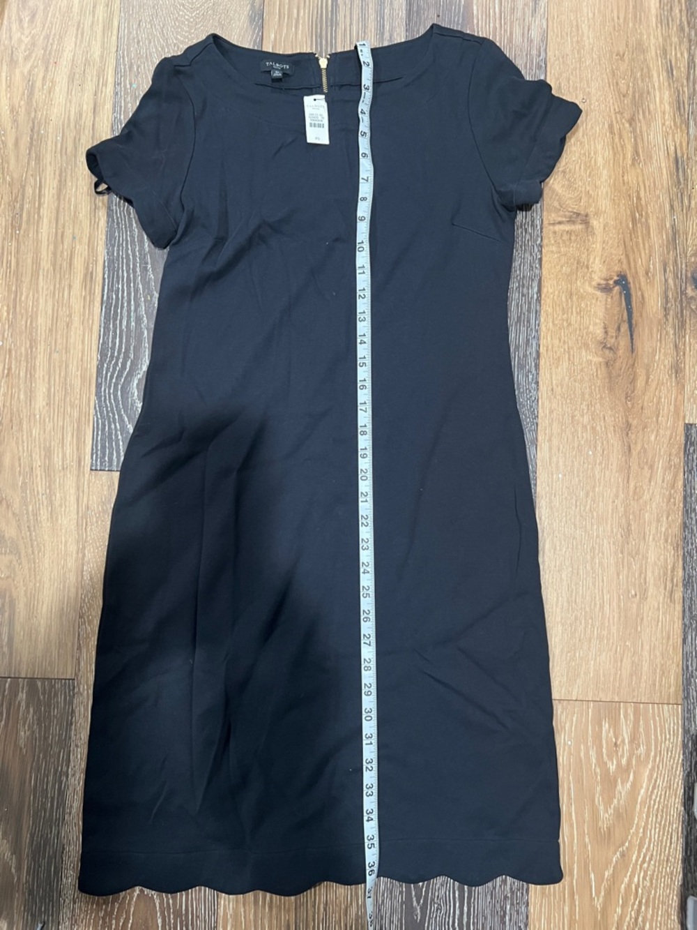 Talbots dress (small) - Picture 5 of 5